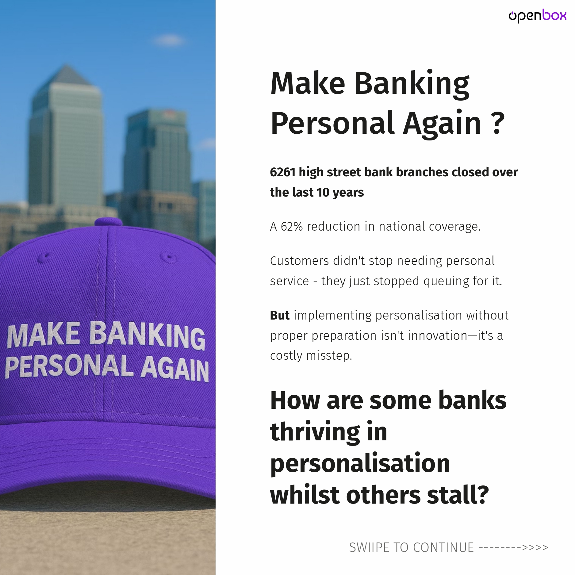 Make Banking Personal Again Linkedin Carousel Pages To Jpg 0001