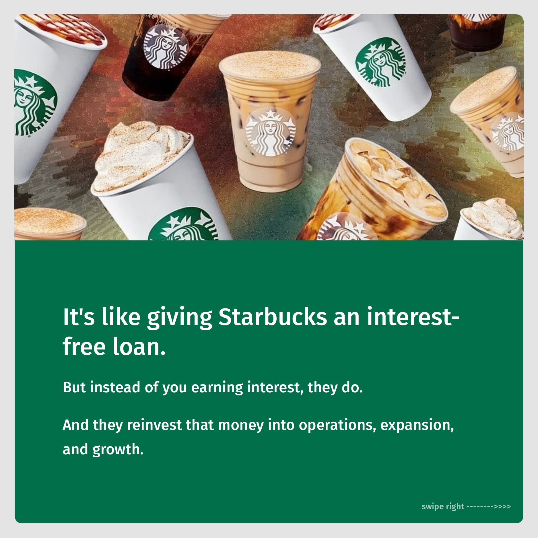 Starbucks Isnt Just A Coffee Company Its A Bank Pages To Jpg 0008